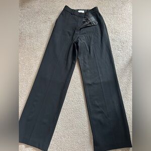 Babaton Classic Black Dress Pants 4
